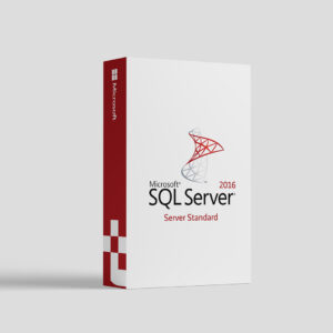 مفتاح تنشيط إس كيو إل سيرفر 2016 ستاندرد SQL Server 2016 Standard