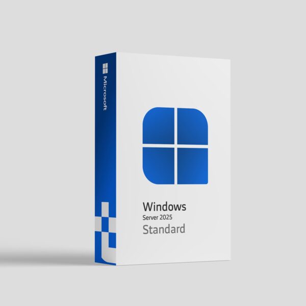 Windows Server 2025 Standard