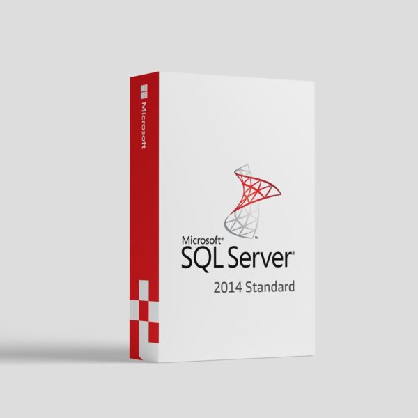 Microsoft SQL Server 2017 Standard