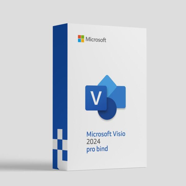 Visio Professional 2024